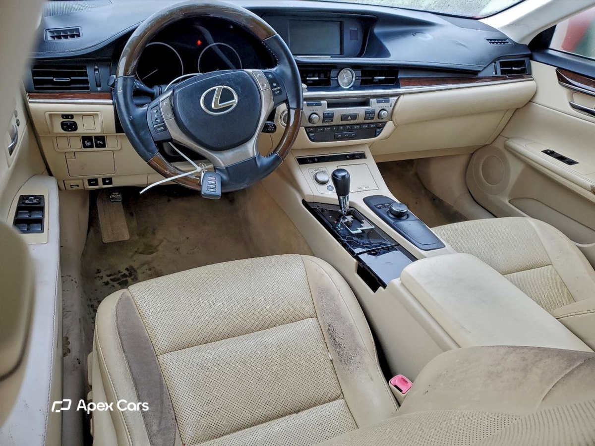Lexus ES 2014