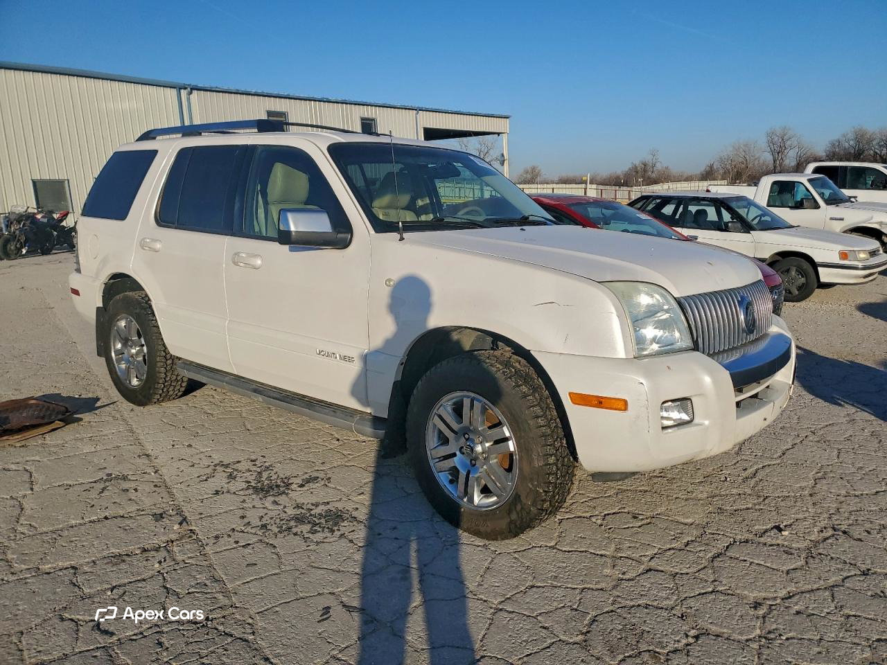 Mercury Mountaineer 2010
