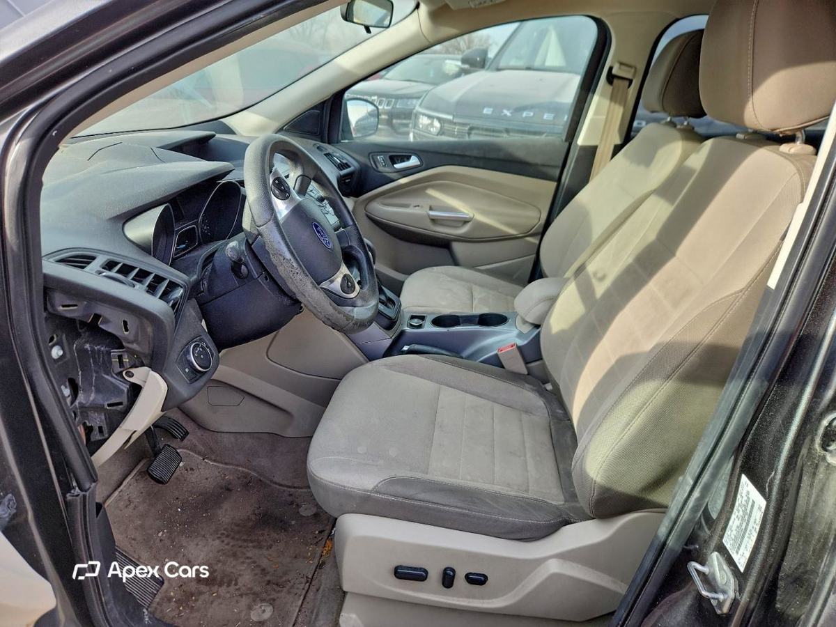 Ford Escape 2016