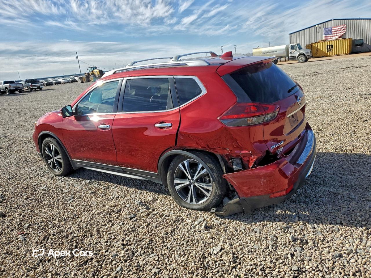 Nissan Rogue 2020