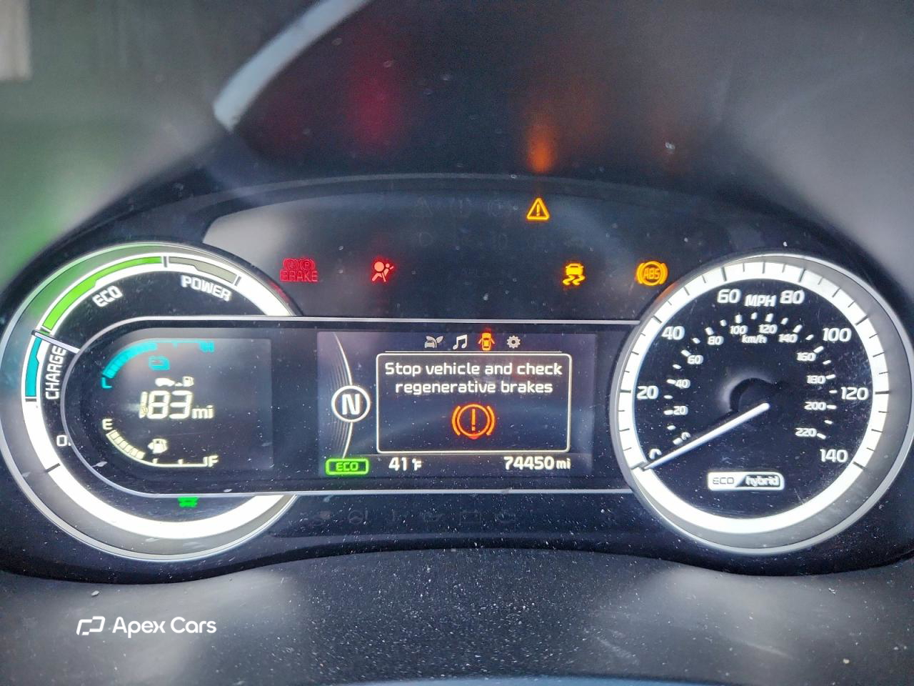 Kia Niro 2019