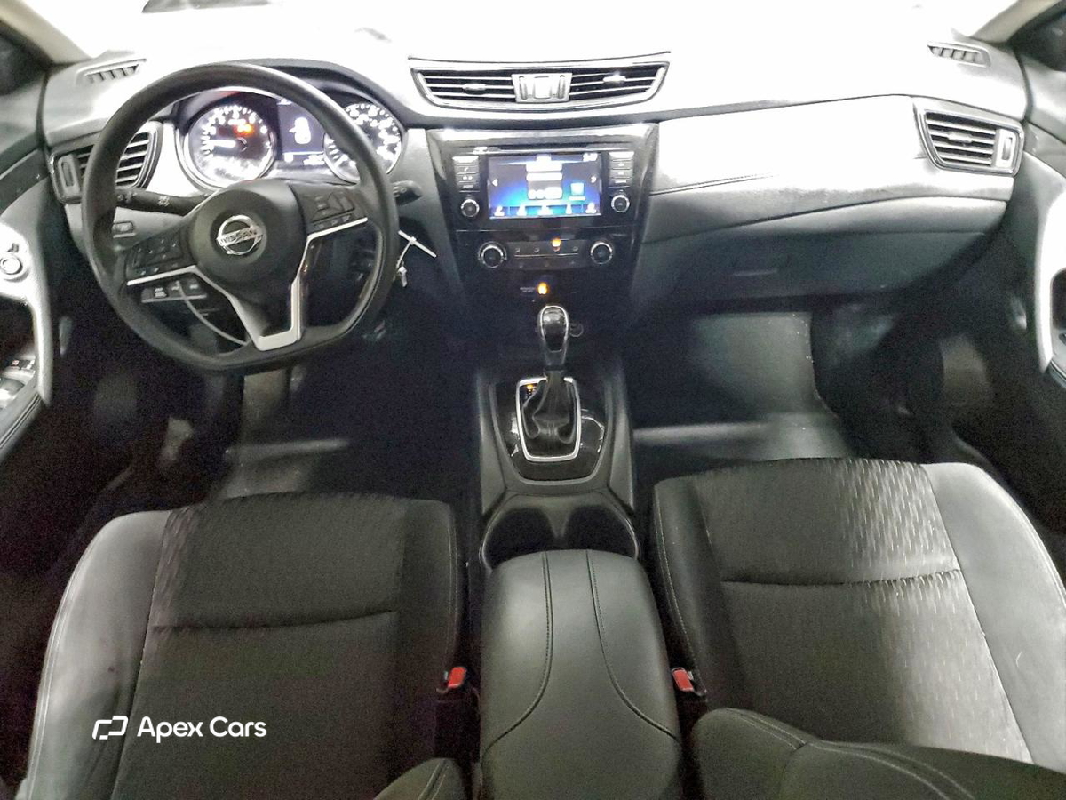 Nissan Rogue 2018