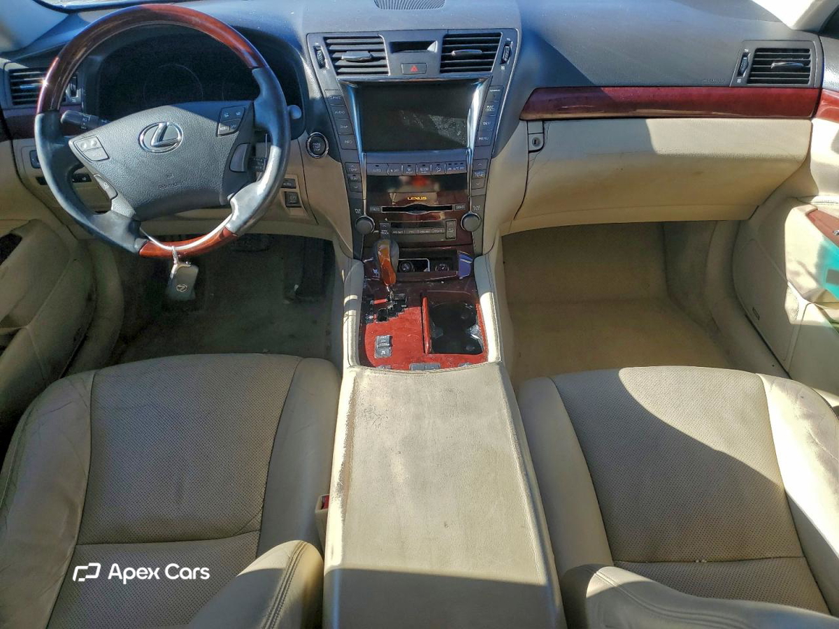 Lexus LS 2007
