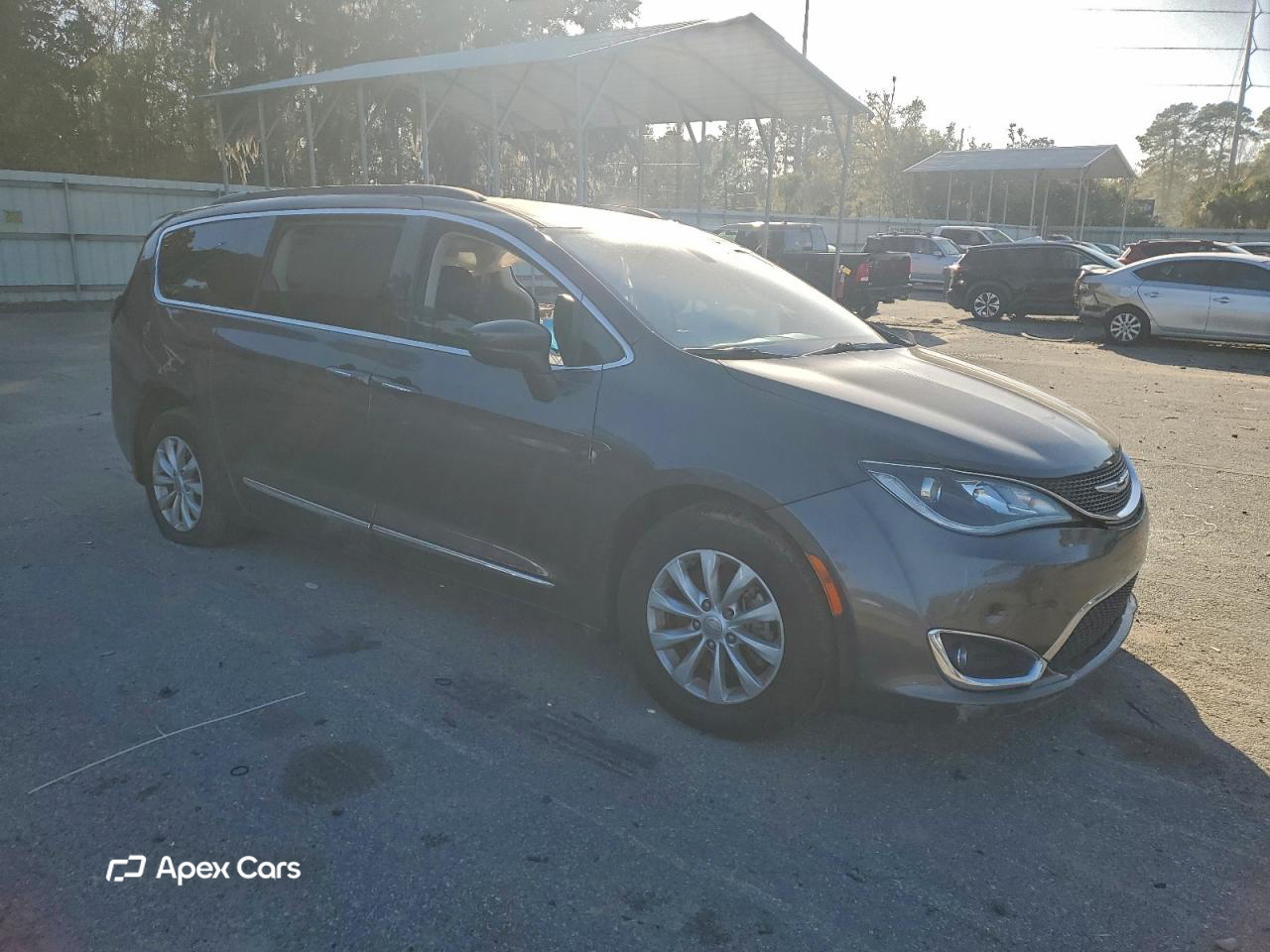 Chrysler Pacifica 2017
