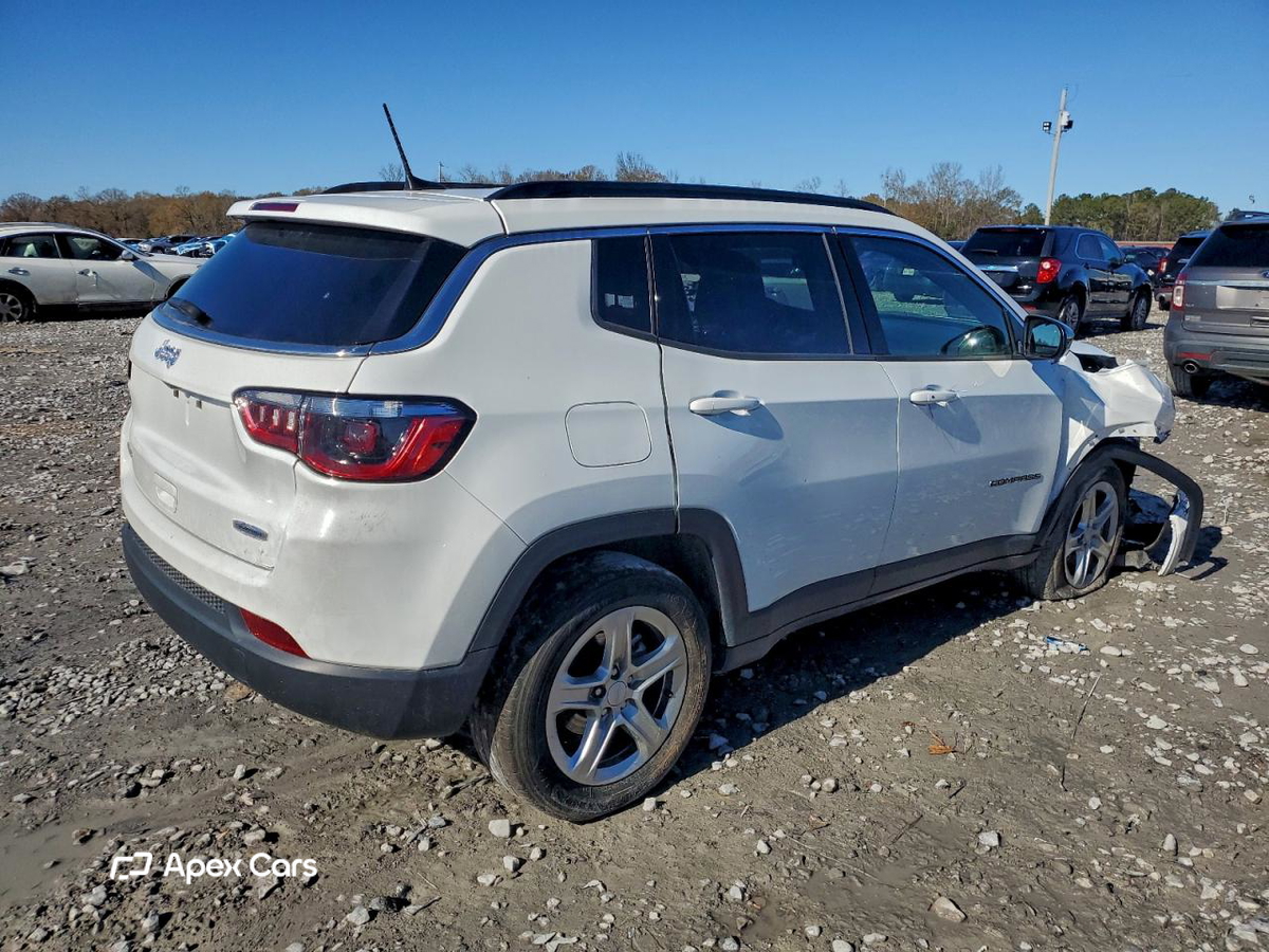 Jeep Compass 2023