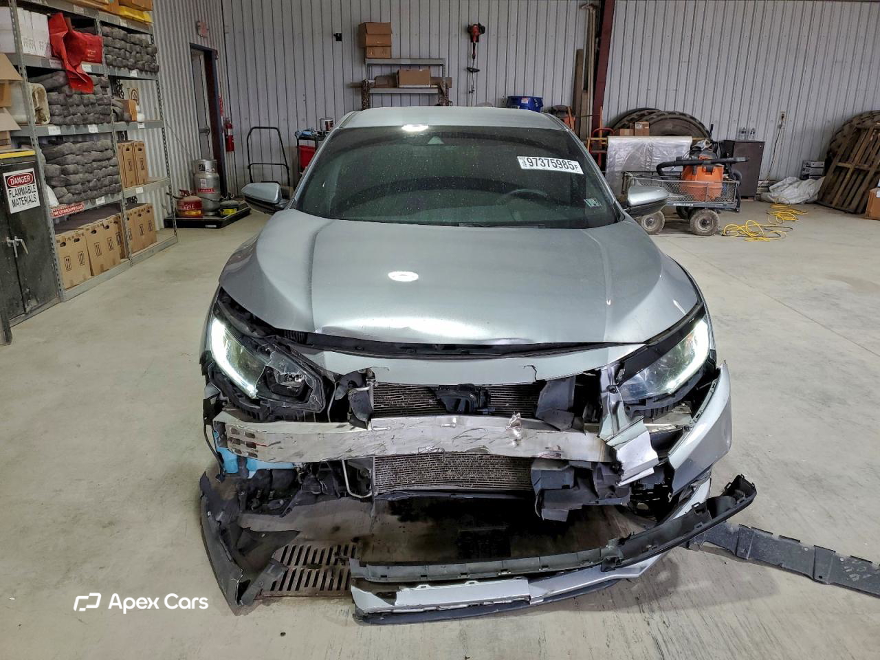 Honda Civic 2020