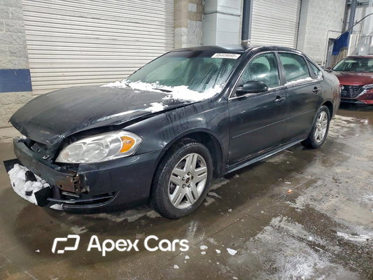 Chevrolet Impala 2012 - Image 1 of 14