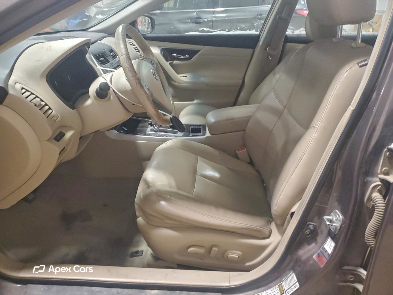 Nissan Altima 2013