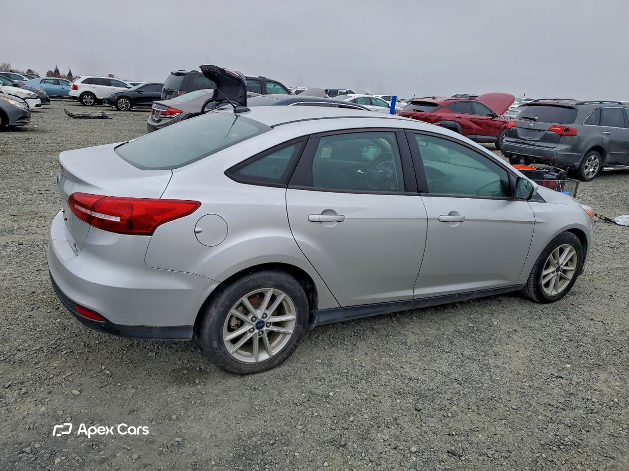 Ford Focus 2018