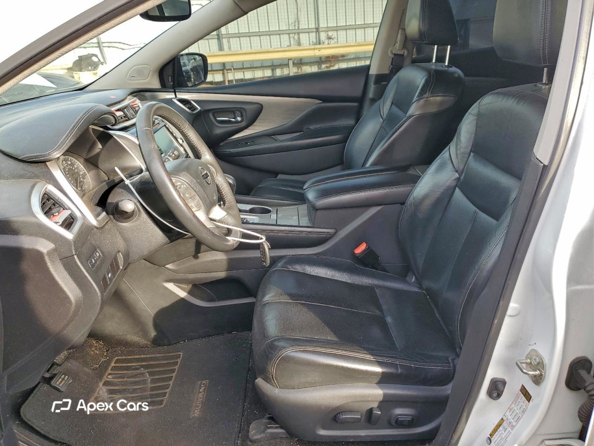 Nissan Murano 2015