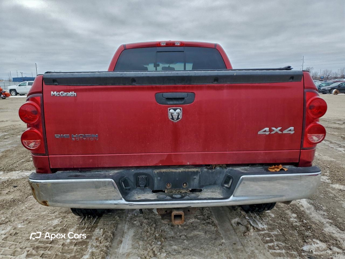Dodge RAM 2007