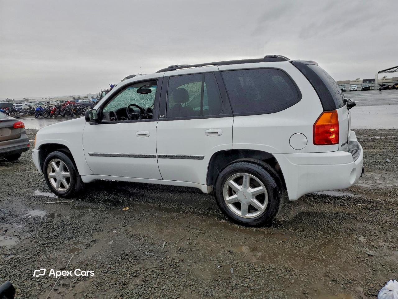 GMC Envoy 2008