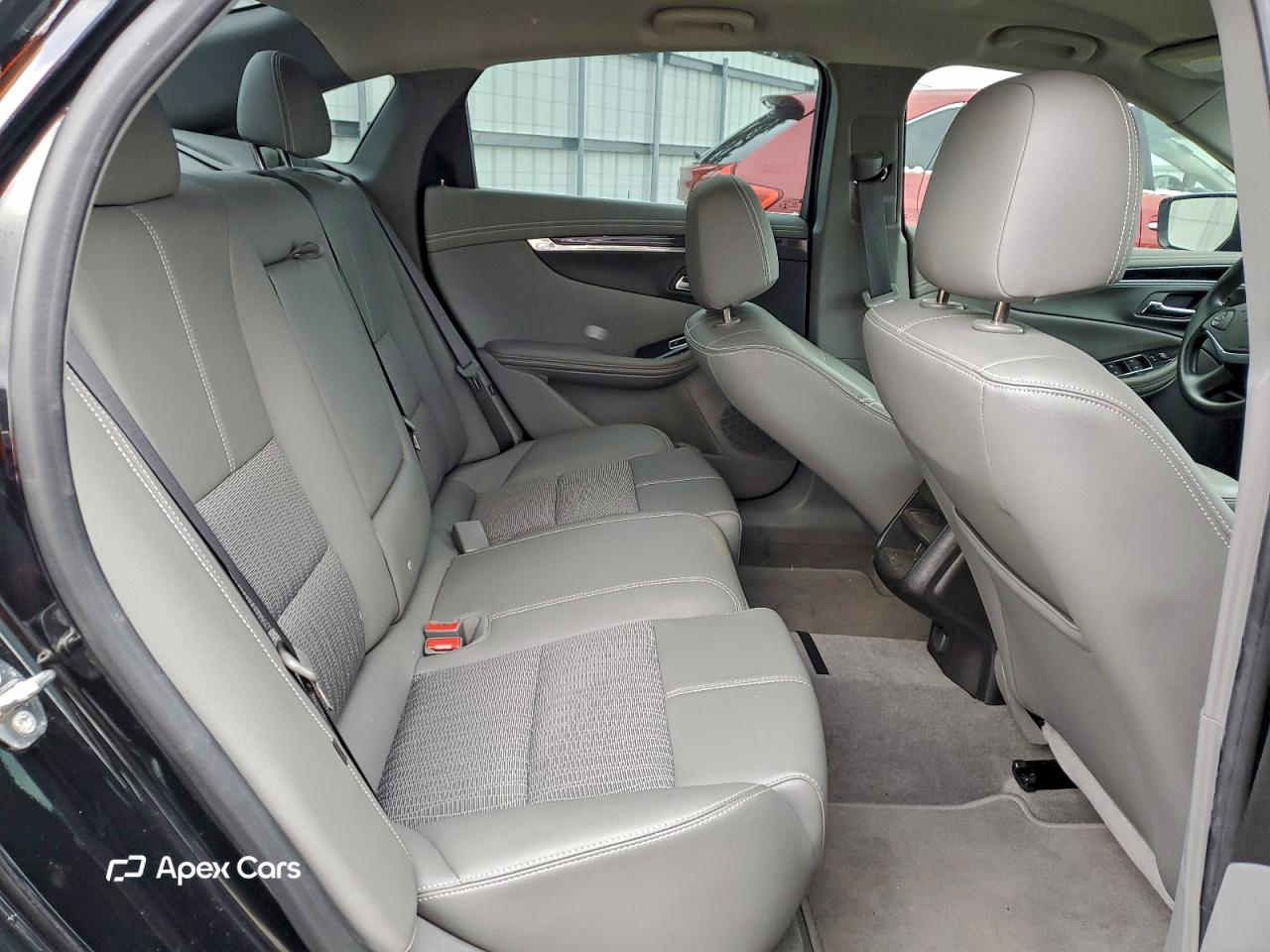 Chevrolet Impala 2018