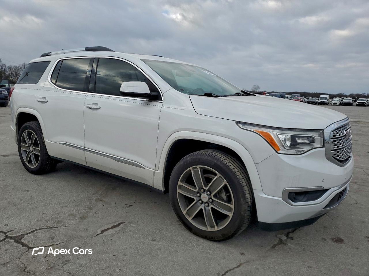 GMC Acadia 2019