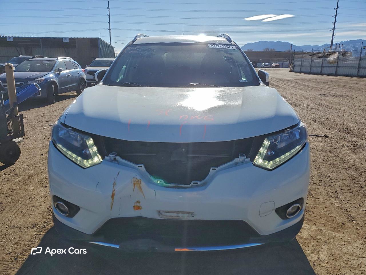 Nissan Rogue 2016