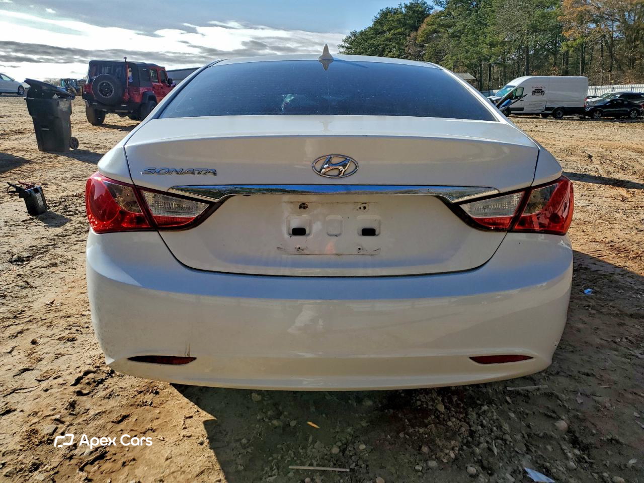 Hyundai Sonata 2011