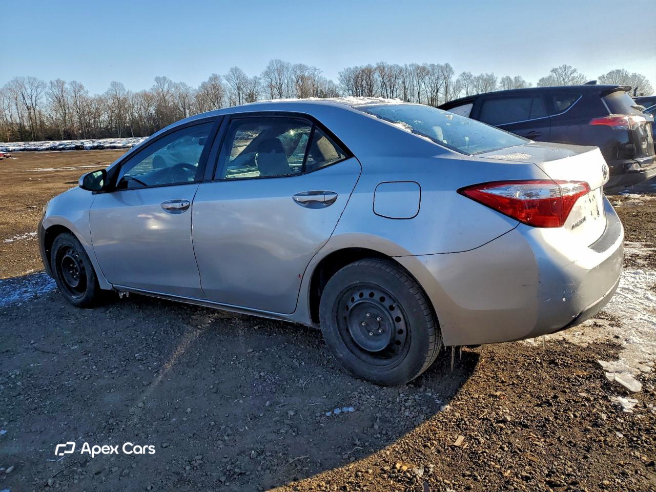 Toyota Corolla 2016