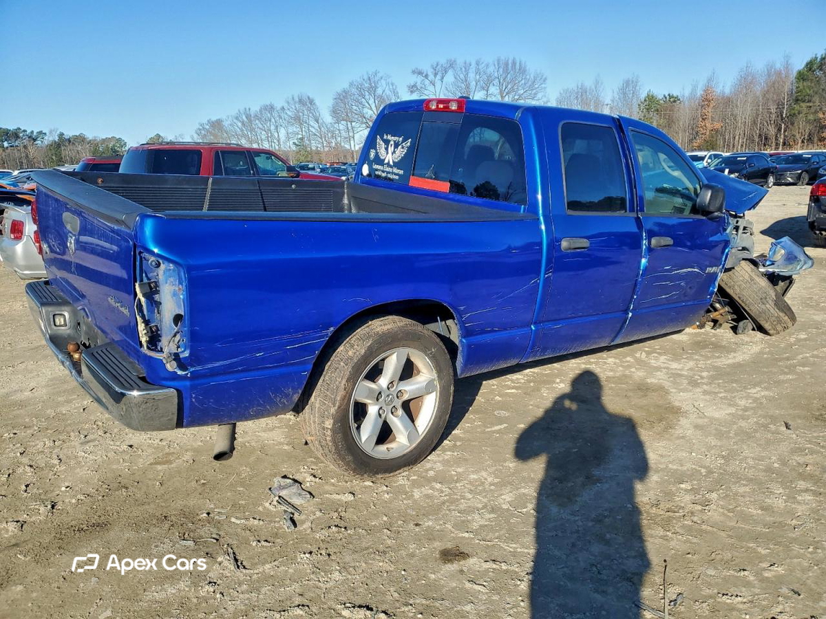 Dodge RAM 2008