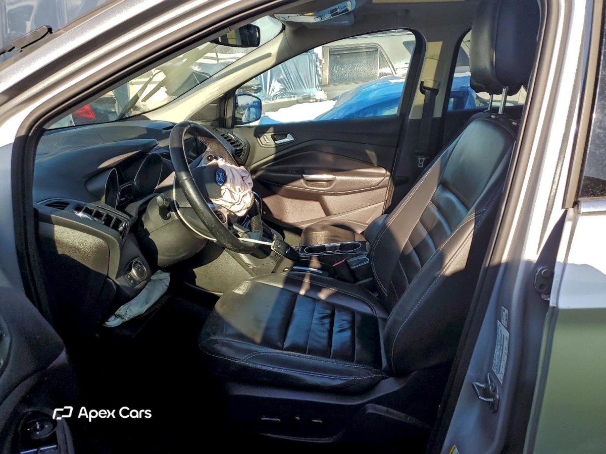 Ford Escape 2016