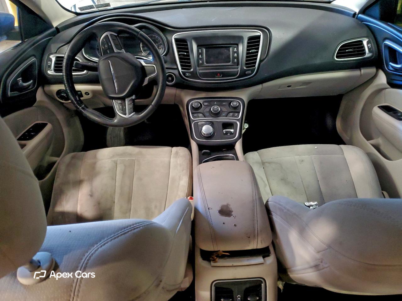 Chrysler 200 2015