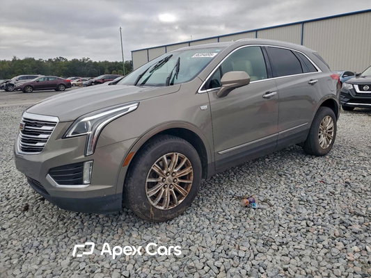 Cadillac XT5 2017 - Image 1 of 13
