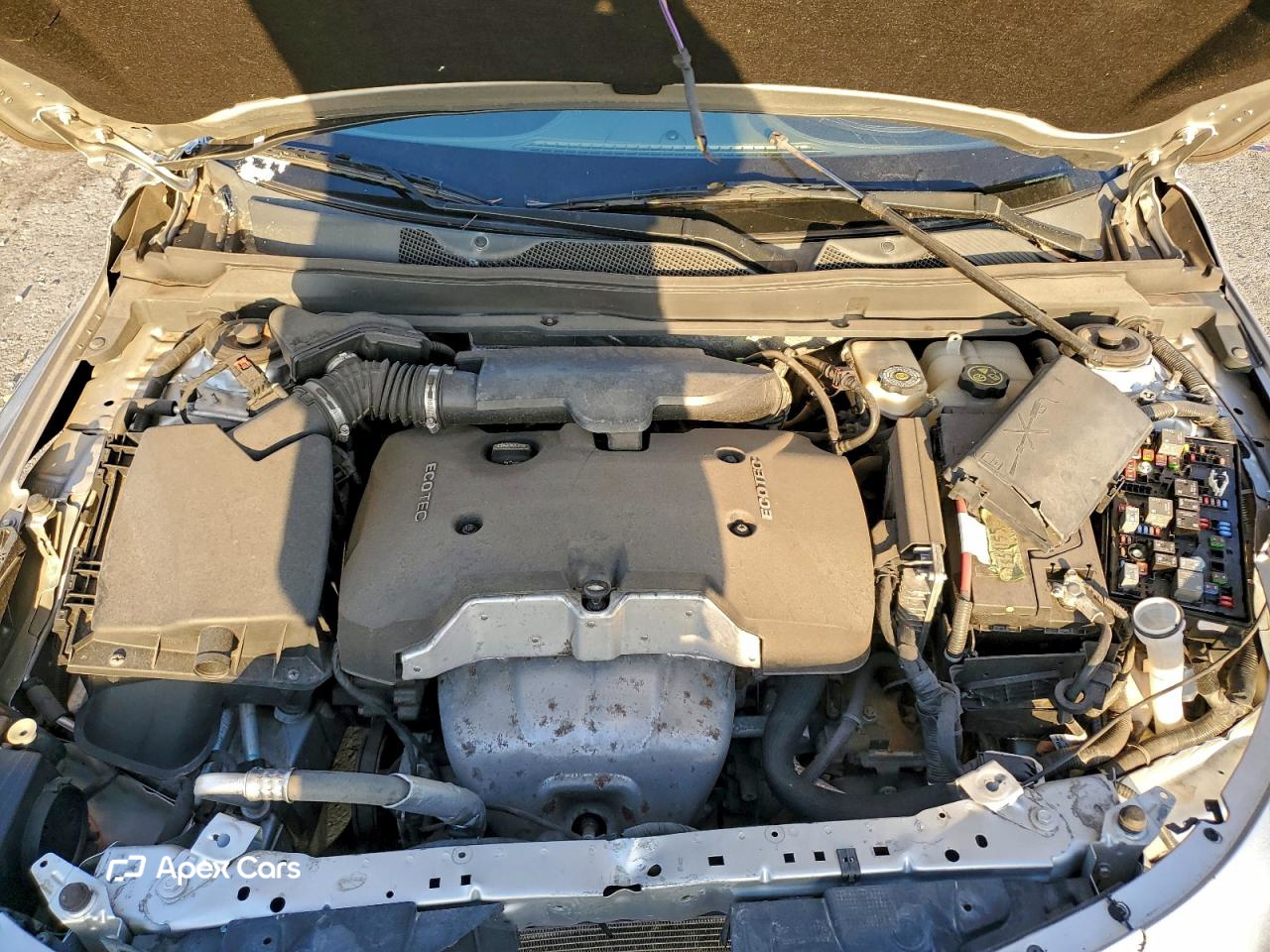 Chevrolet Impala 2014