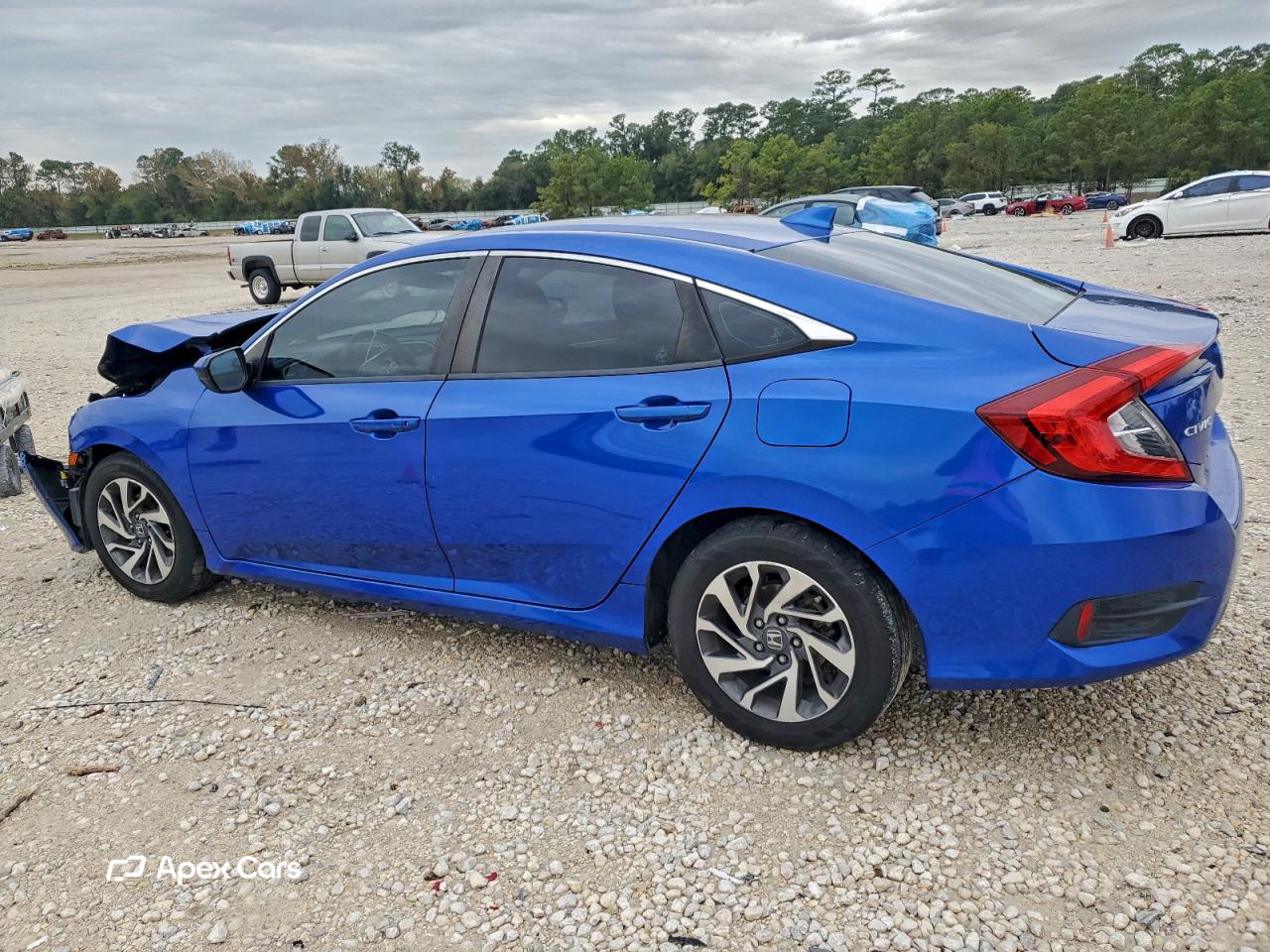 Honda Civic 2018