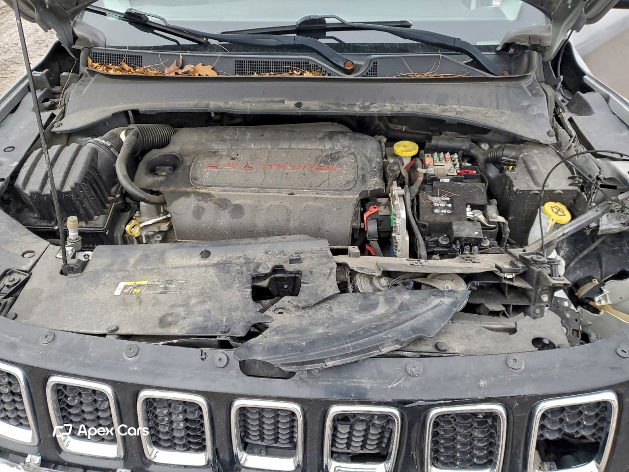 Jeep Compass 2017