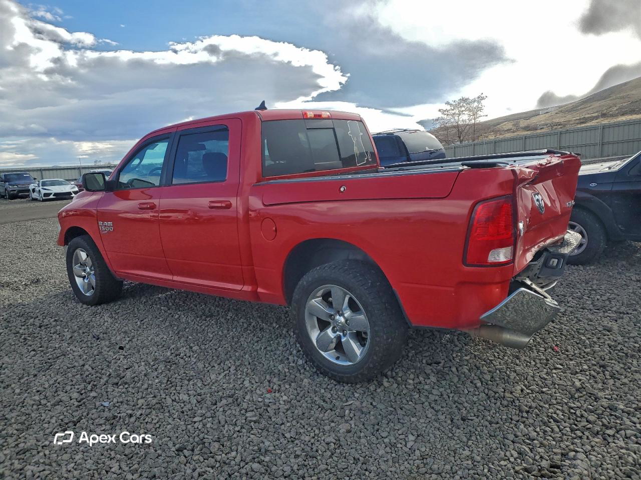 RAM 1500 2019