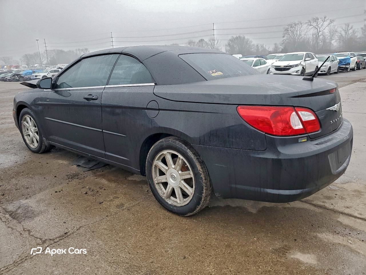 Chrysler Sebring 2008
