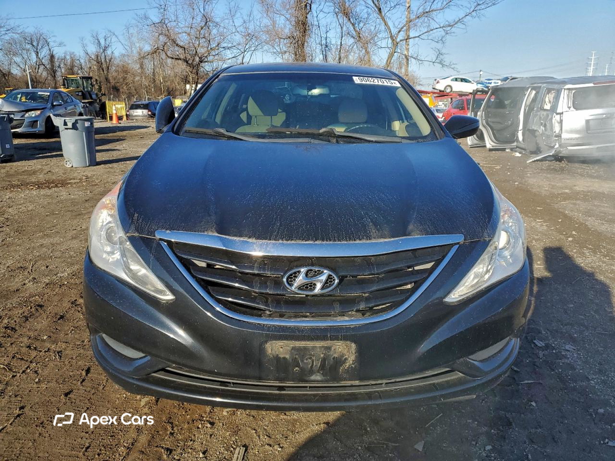 Hyundai Sonata 2012
