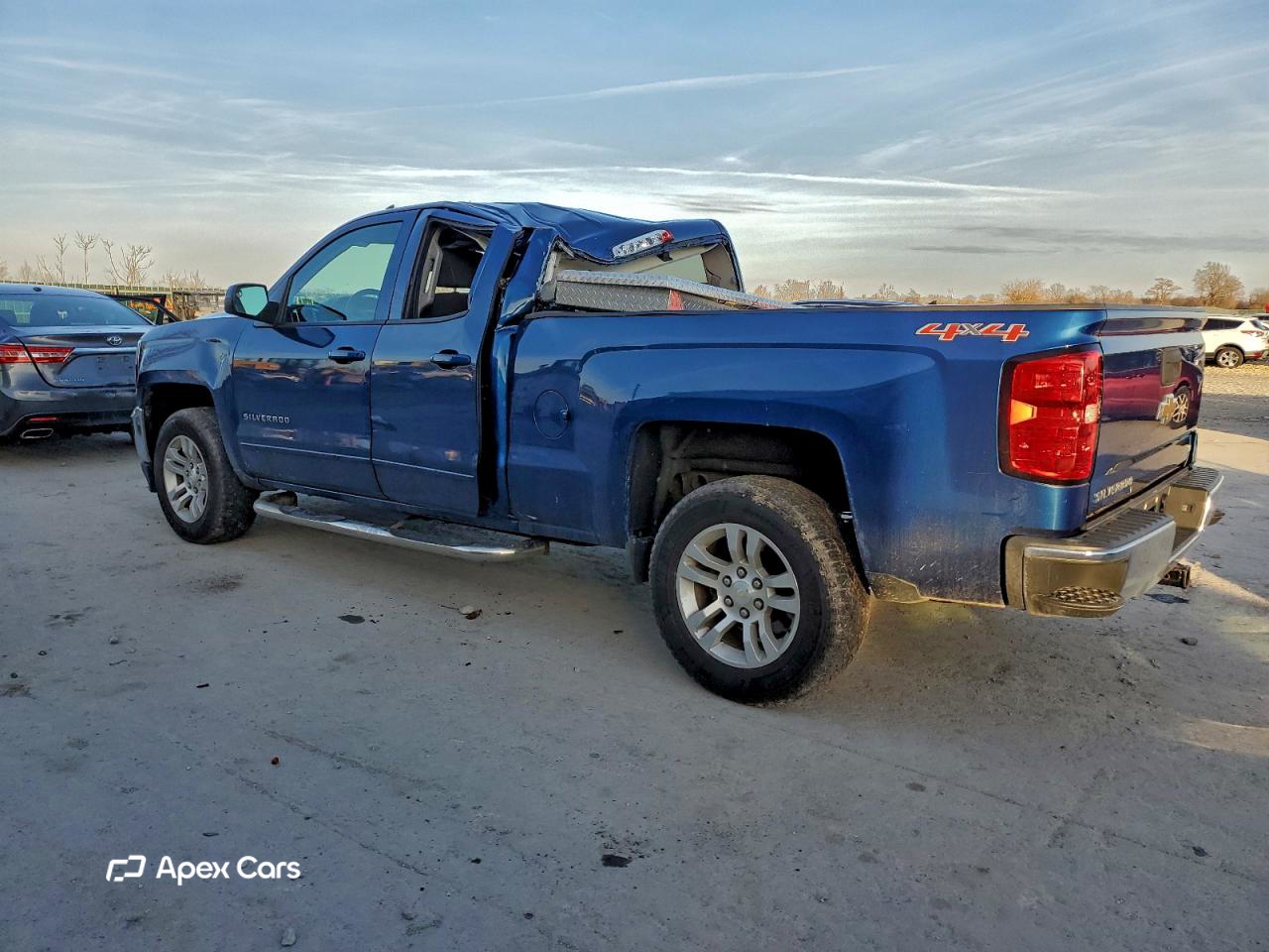 Chevrolet Silverado 2017