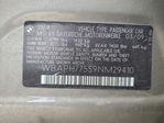BMW Series 3 2009