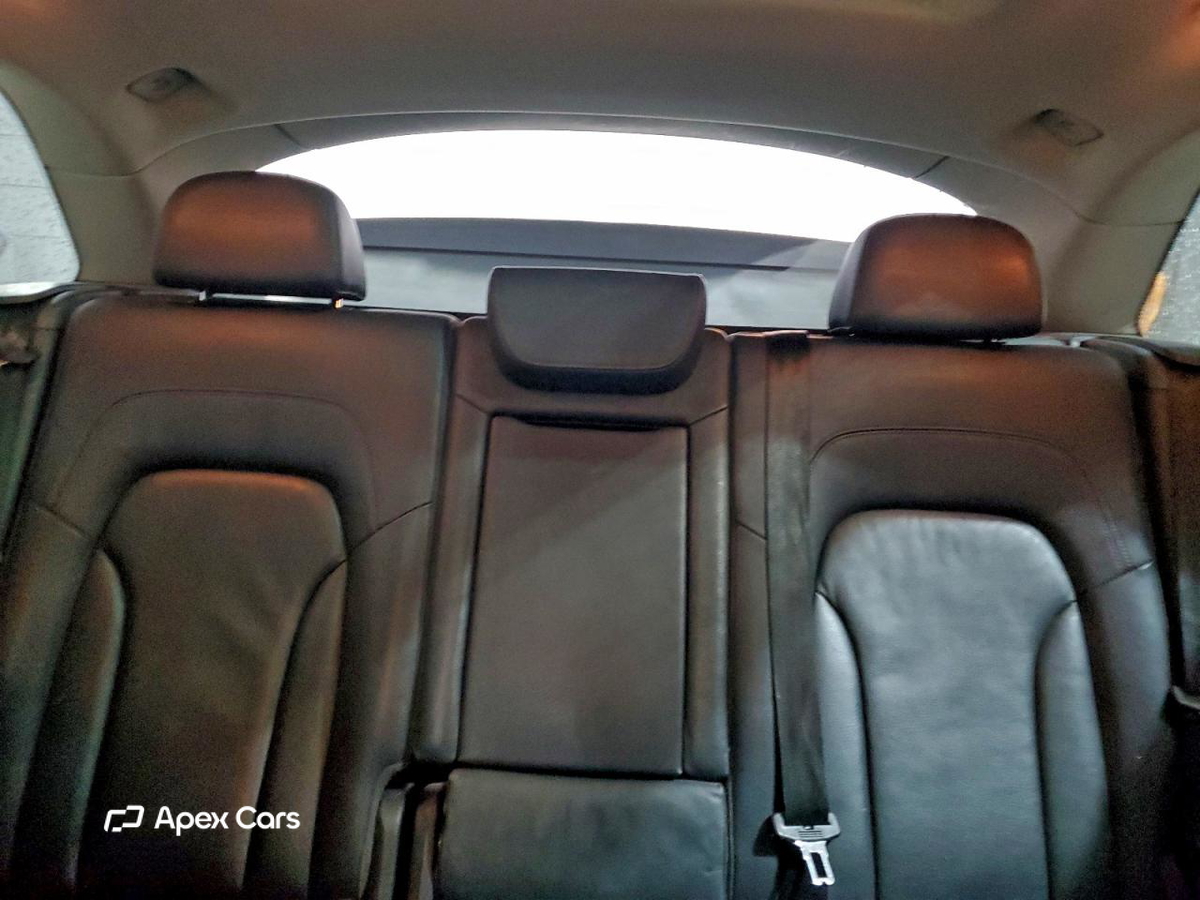 Audi Q5 2012
