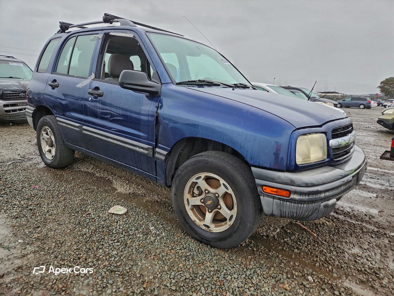Chevrolet Tracker 2001