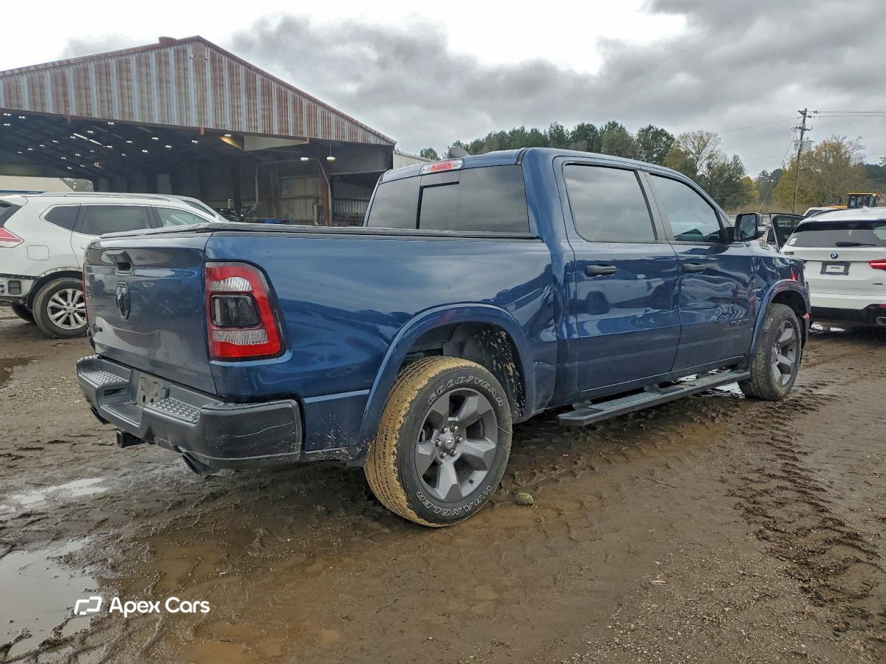 RAM 1500 2020