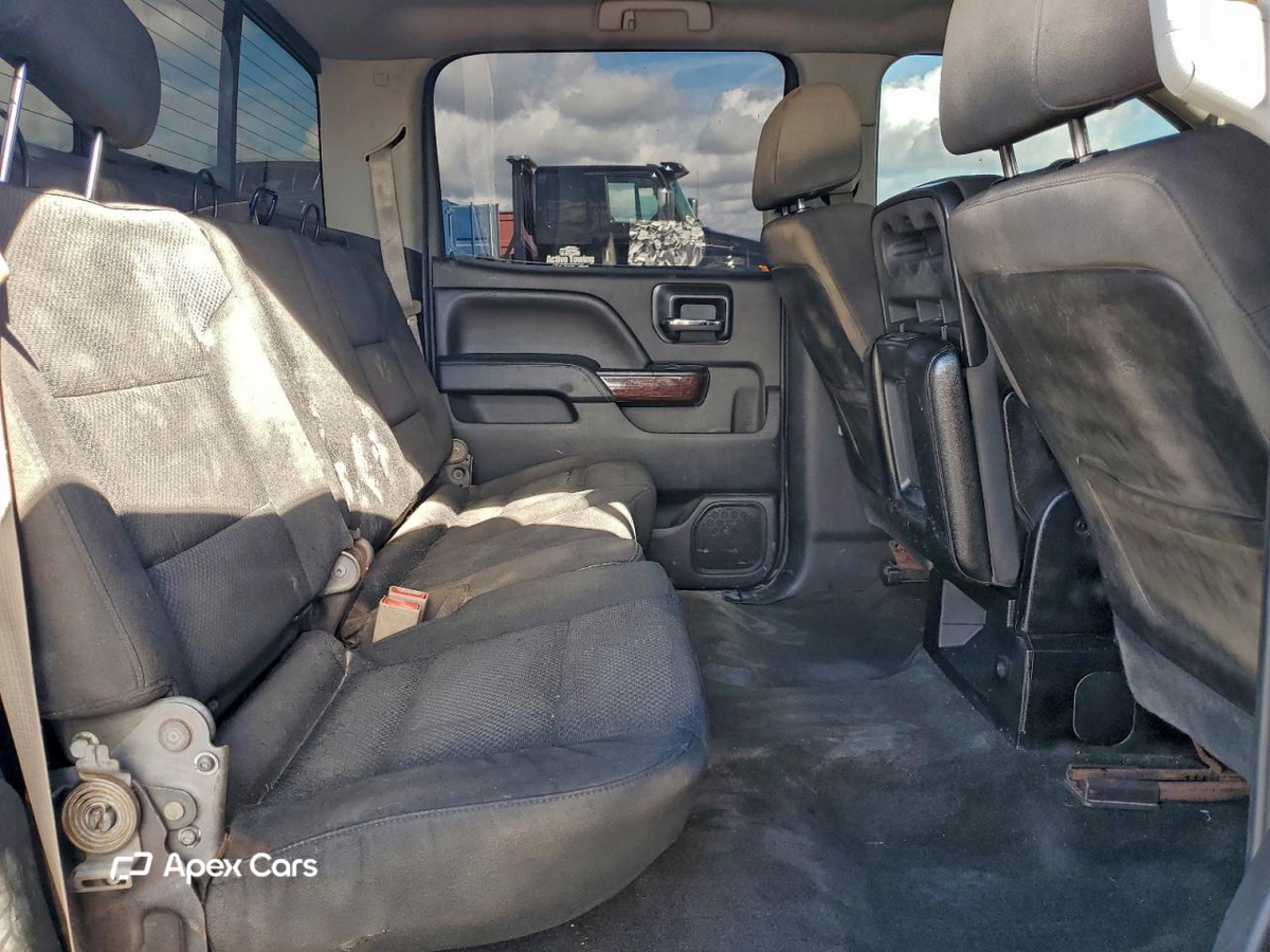 GMC Sierra 2015
