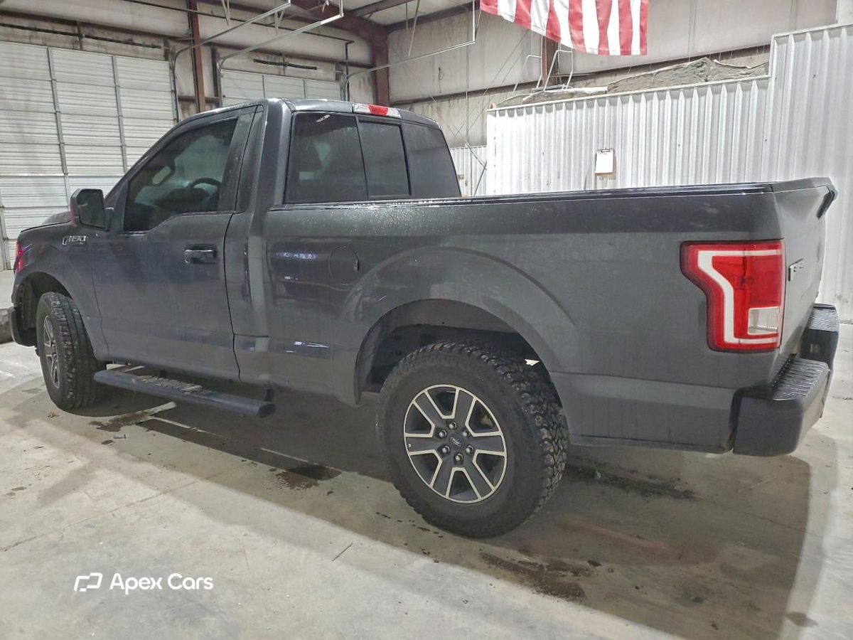 Ford F-150 2016