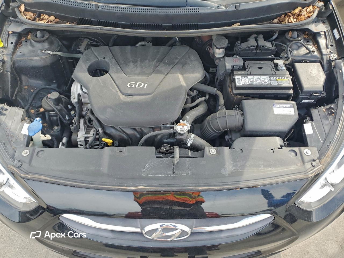 Hyundai Accent 2017