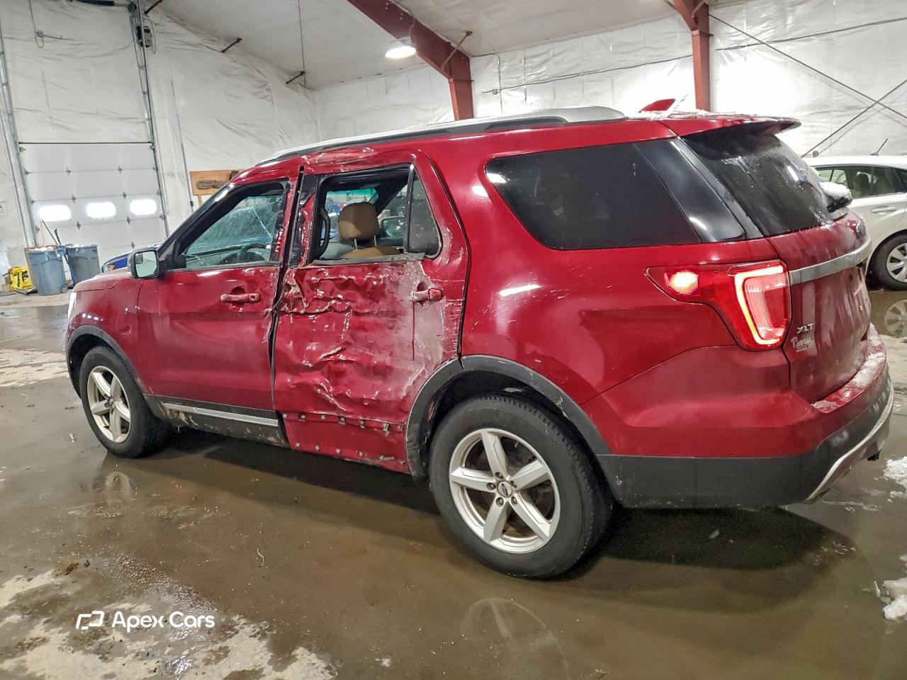 Ford Explorer 2016