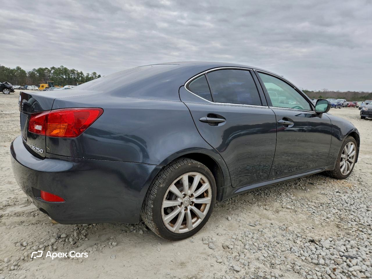 Lexus IS 2006