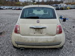 Fiat 500 2012