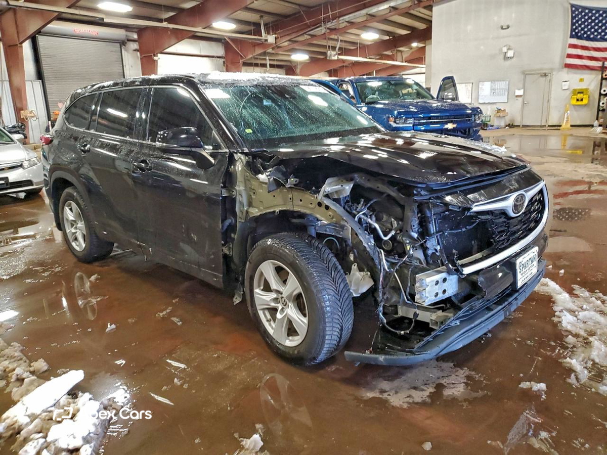 Toyota Highlander 2020