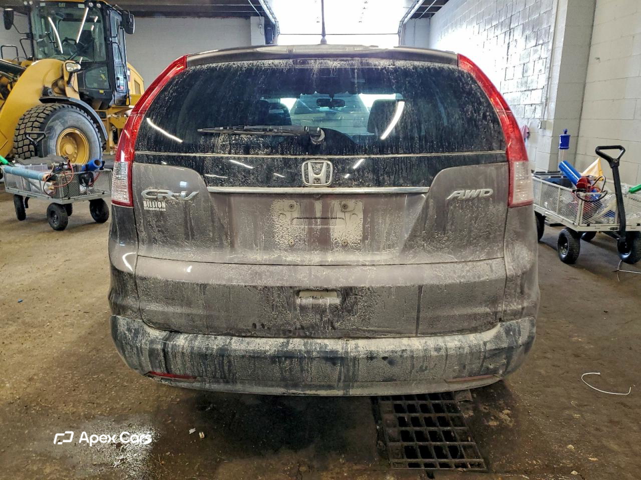 Honda CR-V 2012