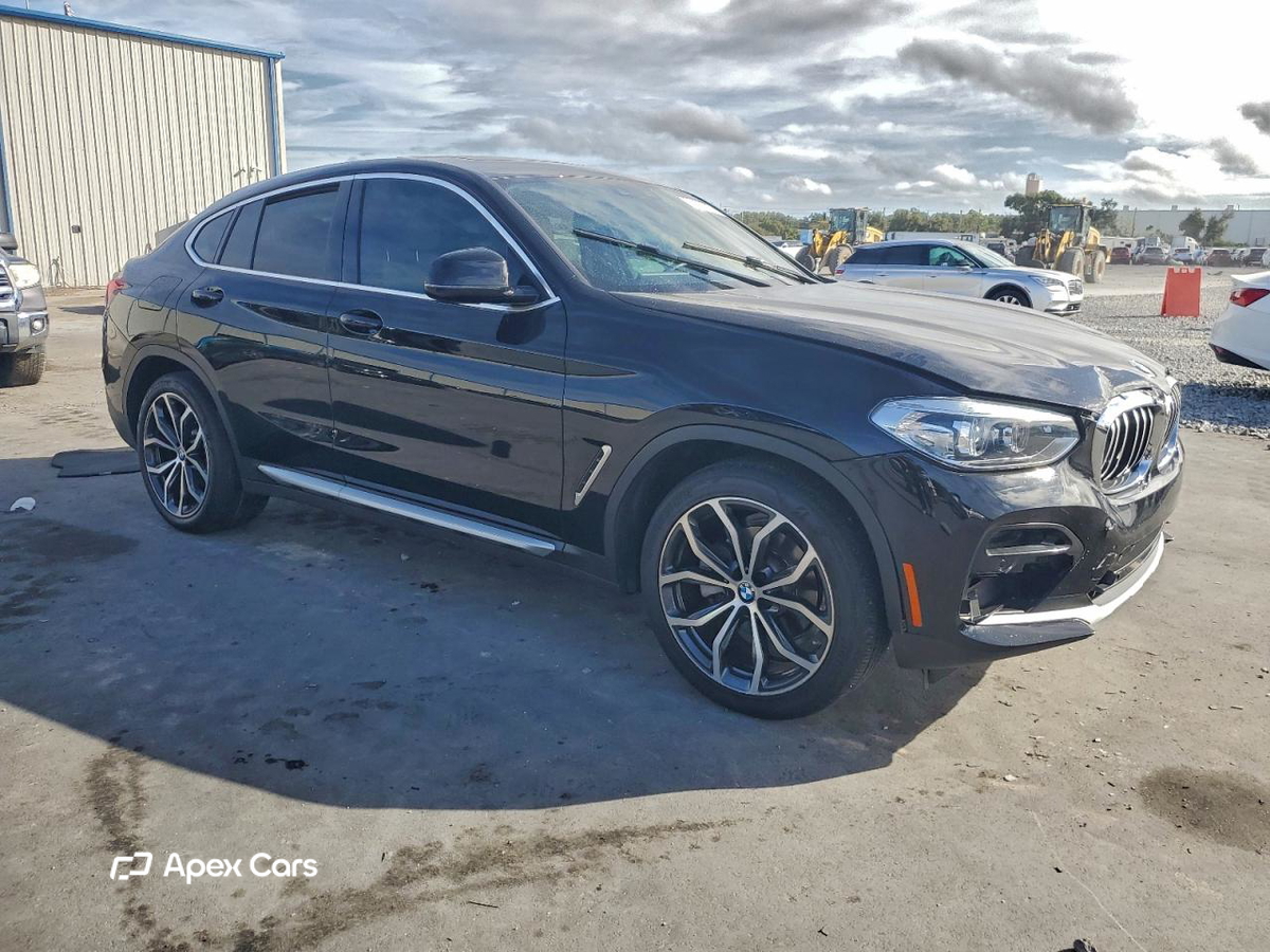 BMW X4 2021