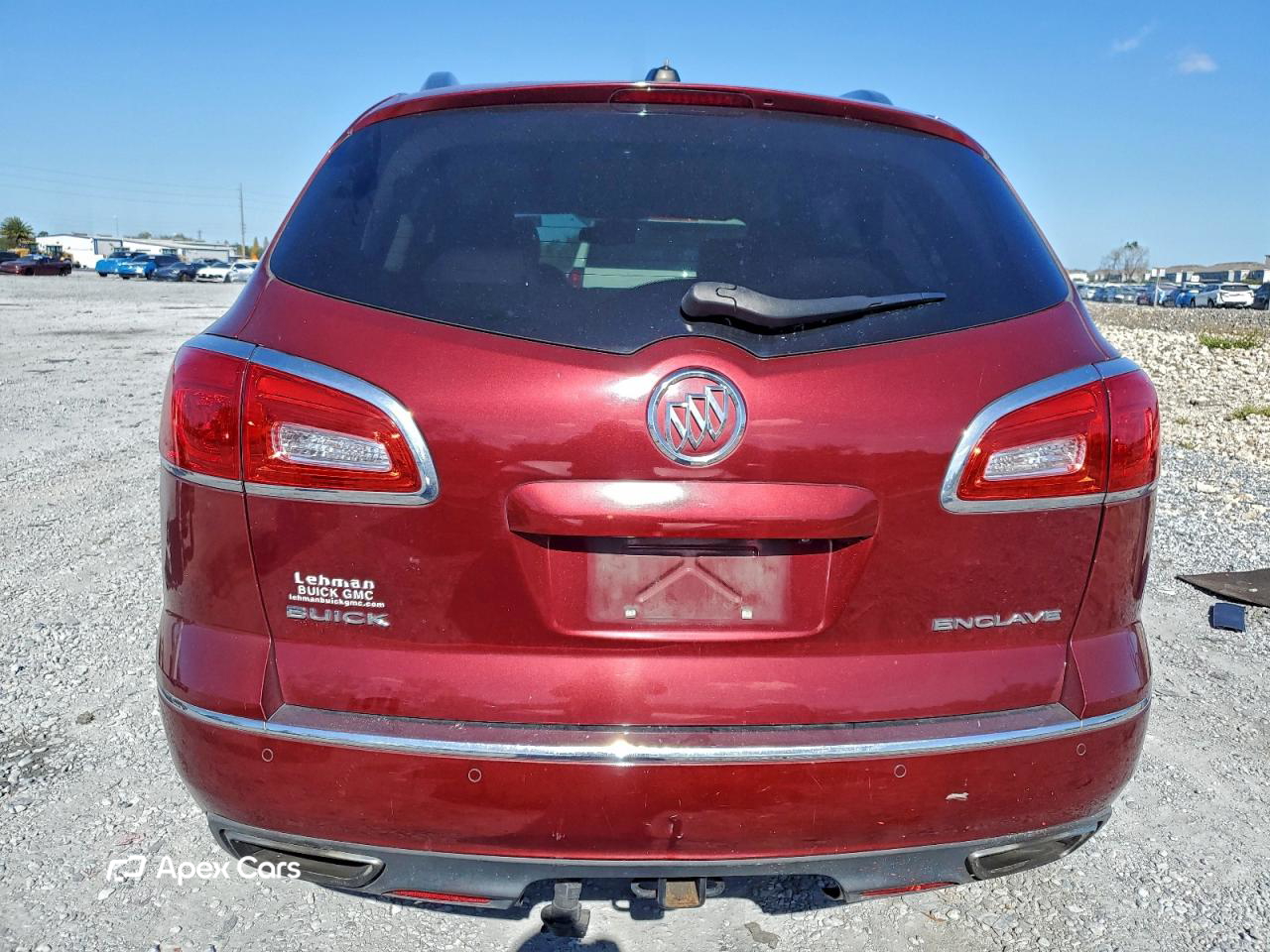 Buick Enclave 2016