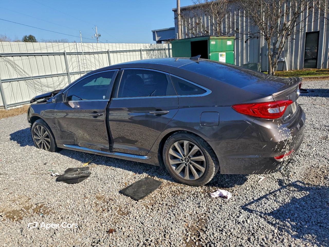 Hyundai Sonata 2015