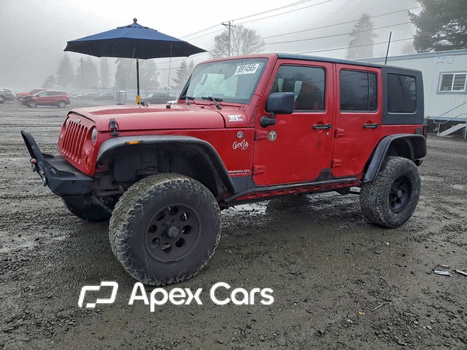Jeep Wrangler 2009 - Image 1 of 13
