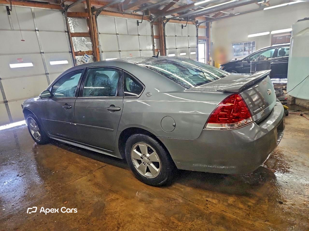 Chevrolet Impala 2009