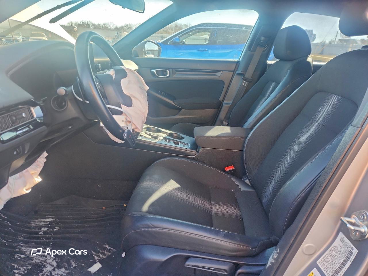 Honda Civic 2023
